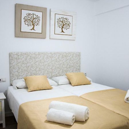 バレンシアPiso Como En Tu Casa 2アパートメント エクステリア 写真