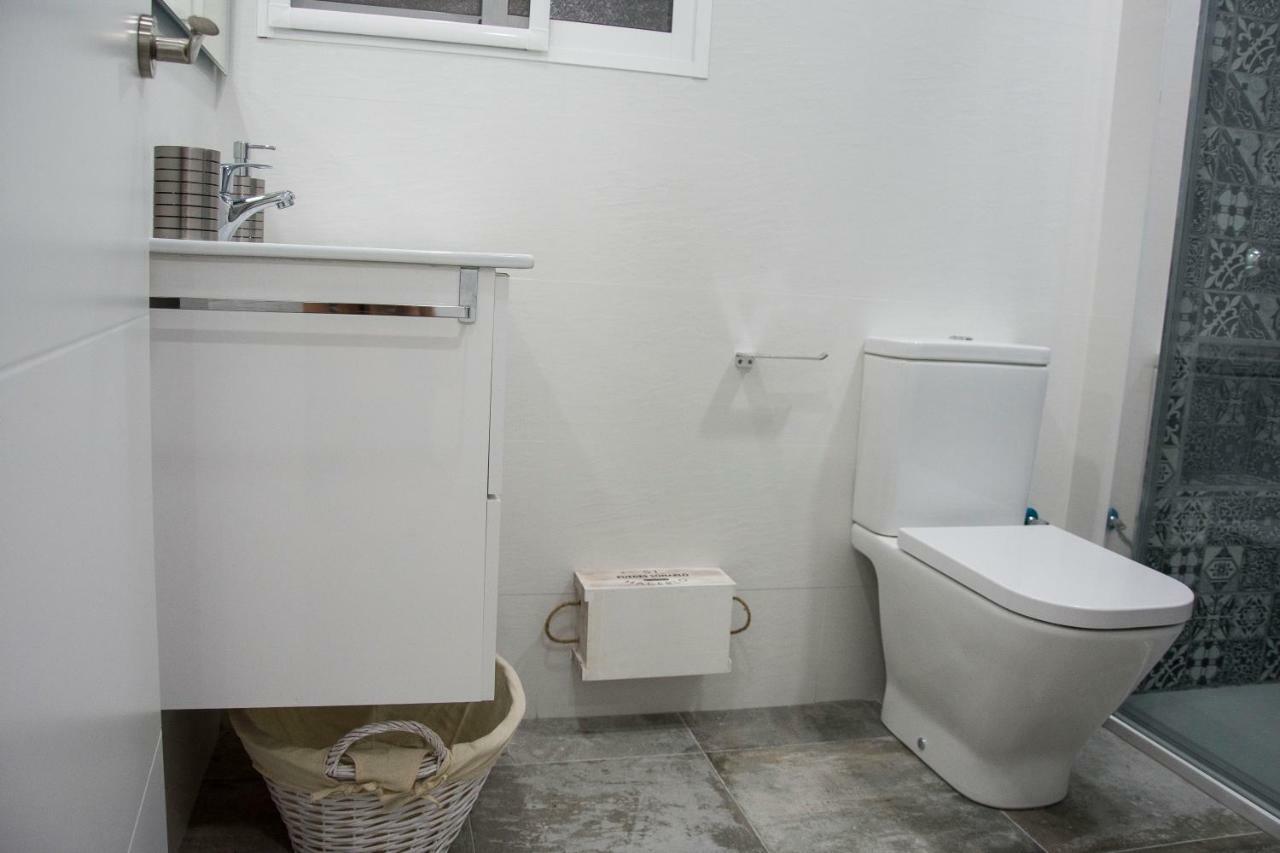 バレンシアPiso Como En Tu Casa 2アパートメント エクステリア 写真