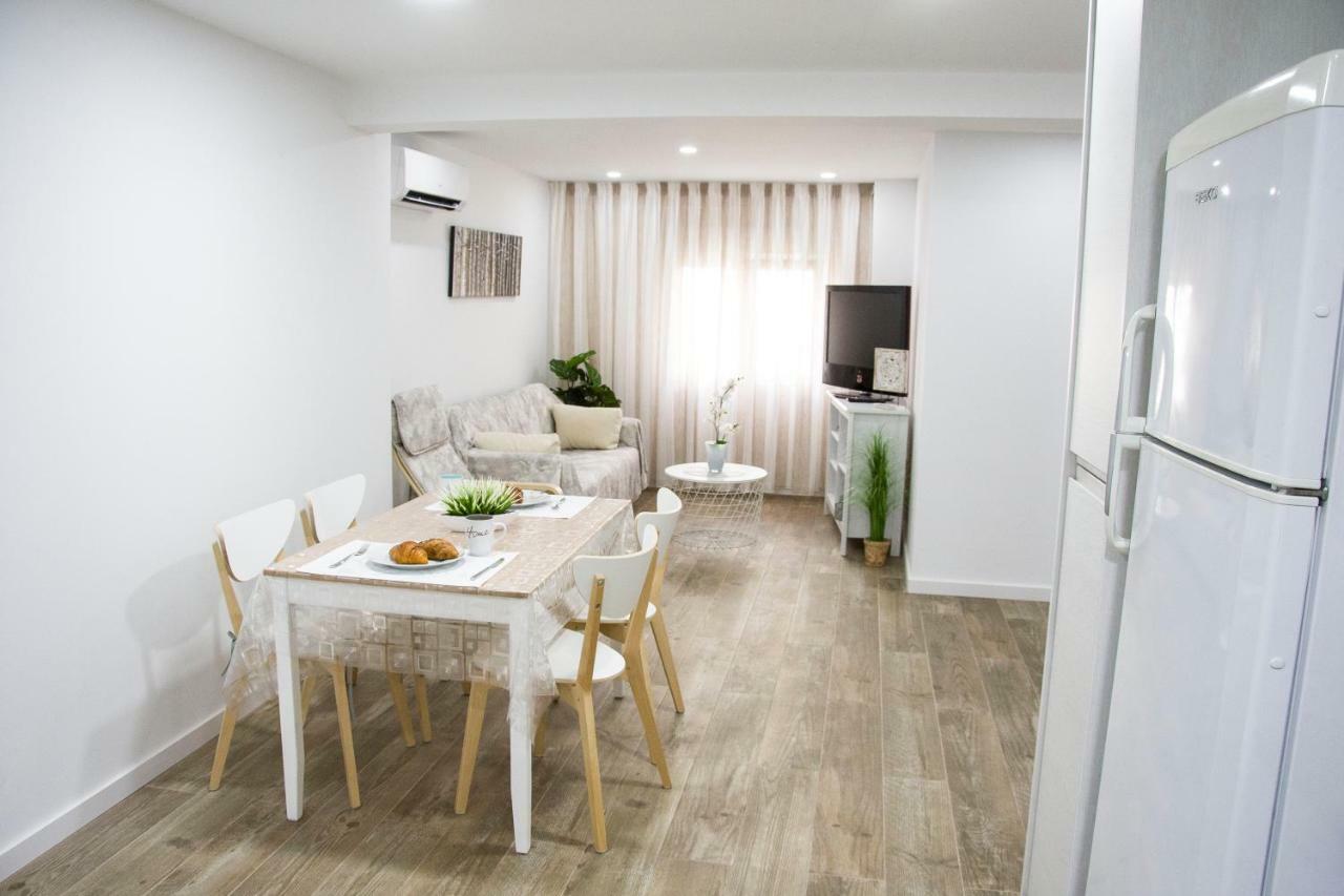 バレンシアPiso Como En Tu Casa 2アパートメント エクステリア 写真