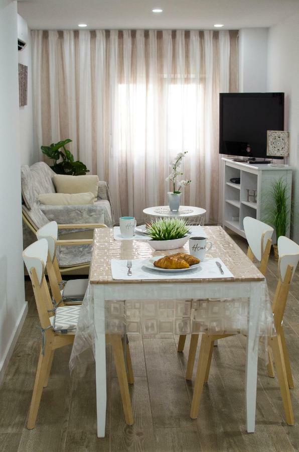 バレンシアPiso Como En Tu Casa 2アパートメント エクステリア 写真