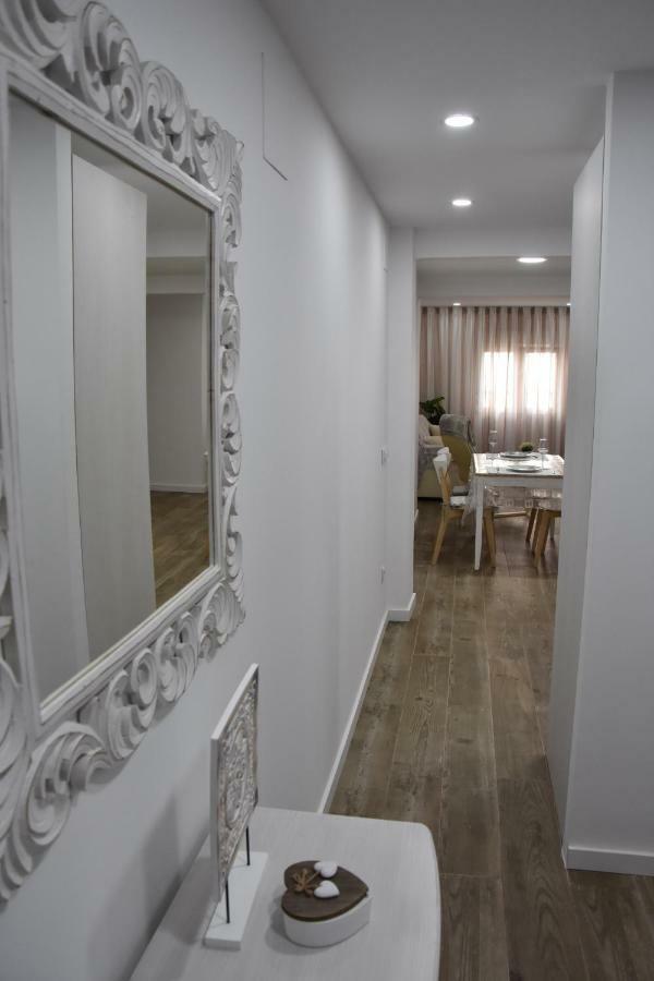 バレンシアPiso Como En Tu Casa 2アパートメント エクステリア 写真