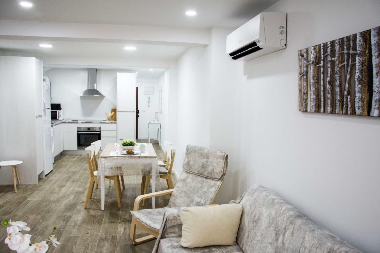 バレンシアPiso Como En Tu Casa 2アパートメント エクステリア 写真