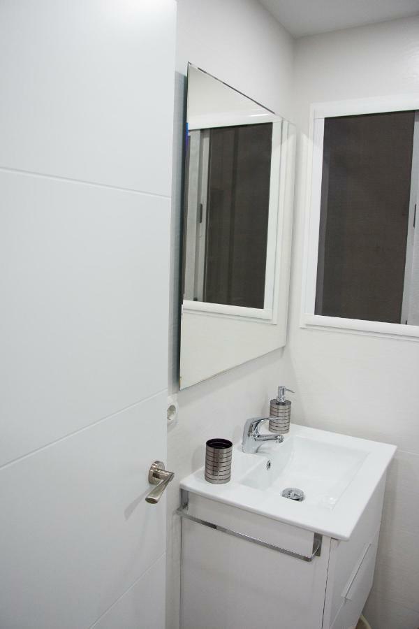 バレンシアPiso Como En Tu Casa 2アパートメント エクステリア 写真