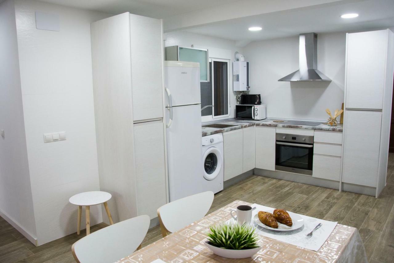 バレンシアPiso Como En Tu Casa 2アパートメント エクステリア 写真